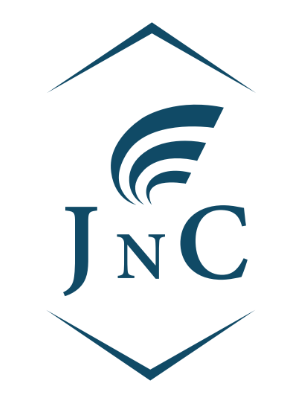 (주)제이앤씨의 기업로고