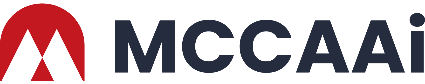 (주)맥케이의 기업로고