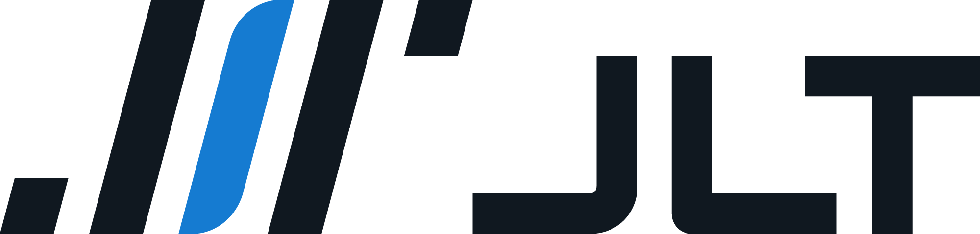 (주)제이엘티의 기업로고