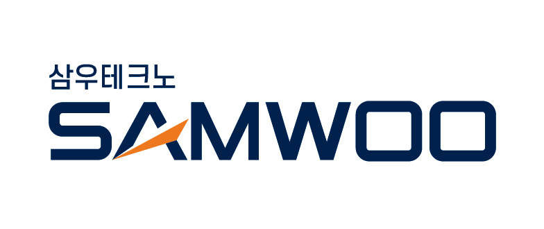 삼우테크노(주)의 기업로고