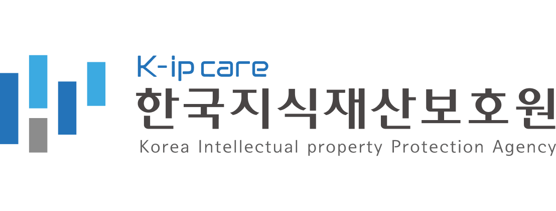 한국지식재산보호원의 기업로고