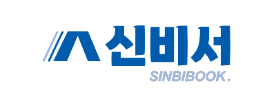 (주)신비서의 기업로고