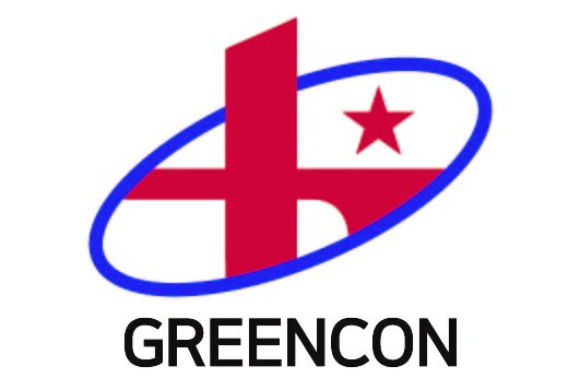 그린컨기술(주)의 기업로고