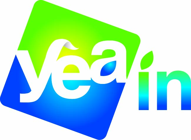 (주)예인의 기업로고