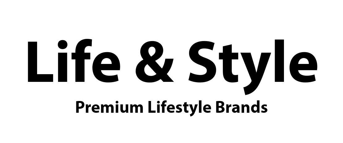 라이프앤스타일(주)의 기업로고