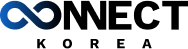 (주)커넥트코리아의 기업로고