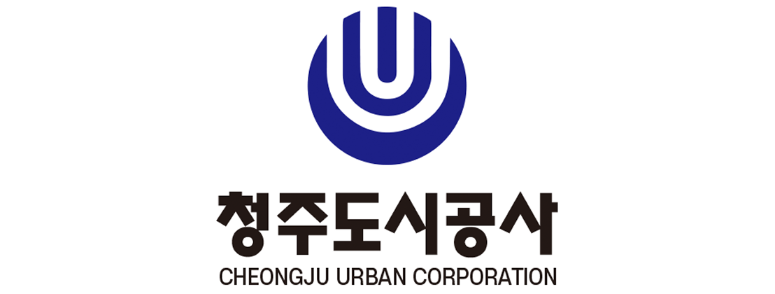 청주도시공사의 기업로고