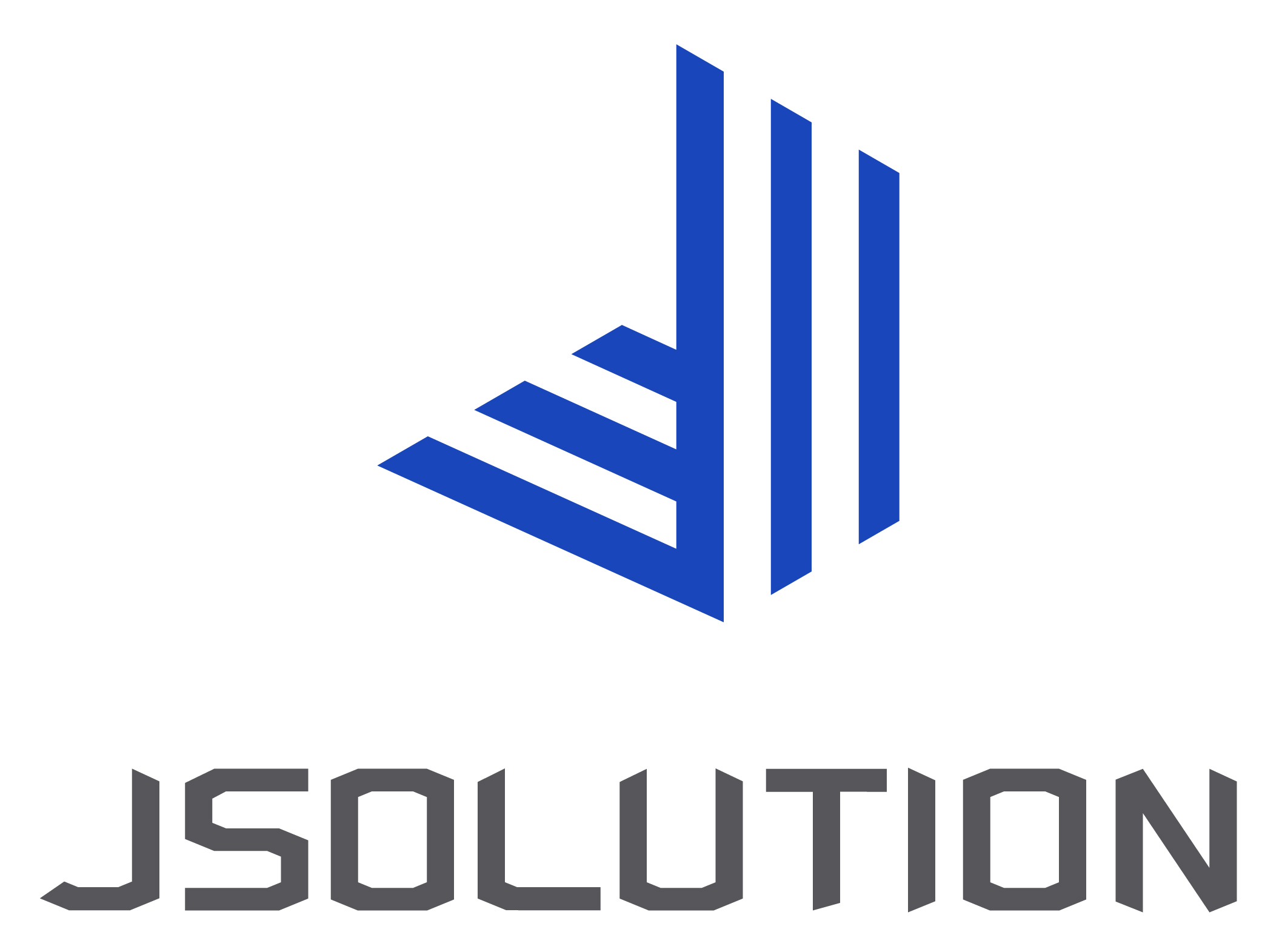 (주)제이솔루션의 기업로고