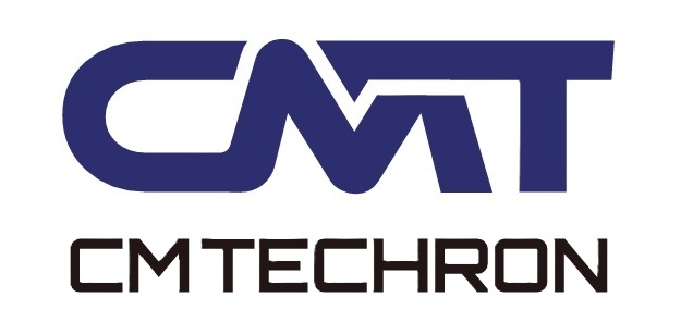 씨엠테크론(주)의 기업로고