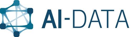 주식회사에이아이데이타의 기업로고