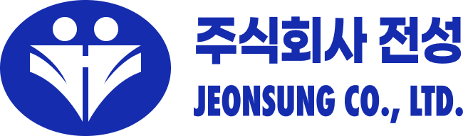 (주)전성의 기업로고