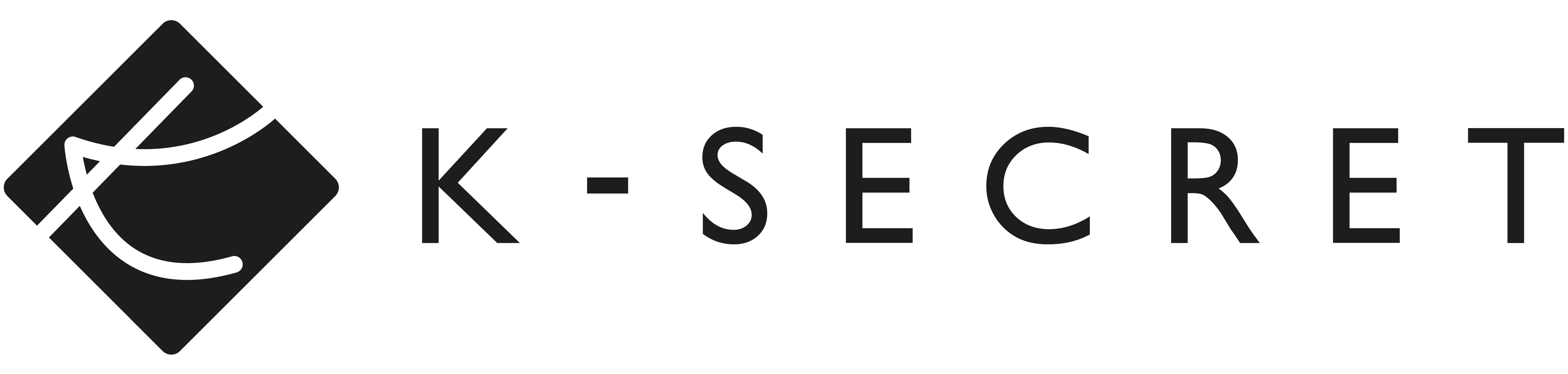 (주)케이시크릿의 기업로고