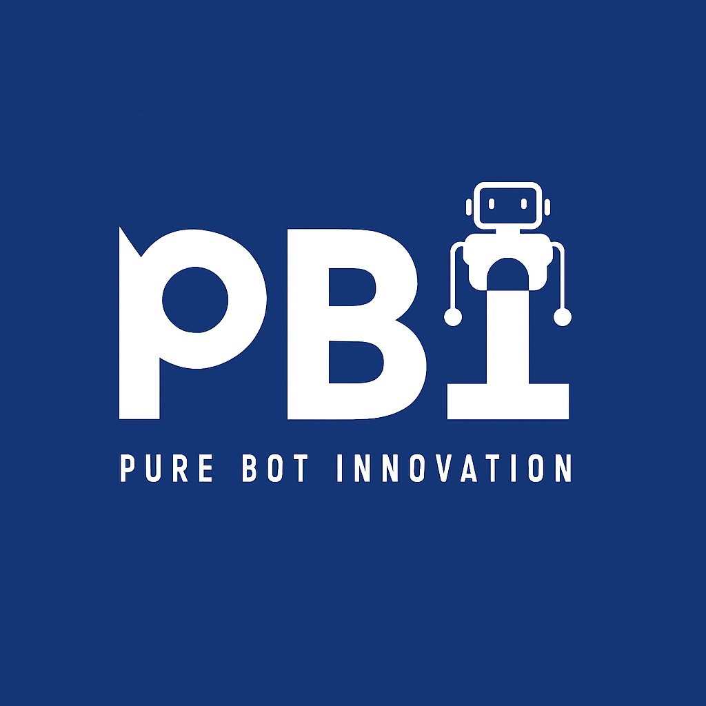 (주)피비아이의 기업로고