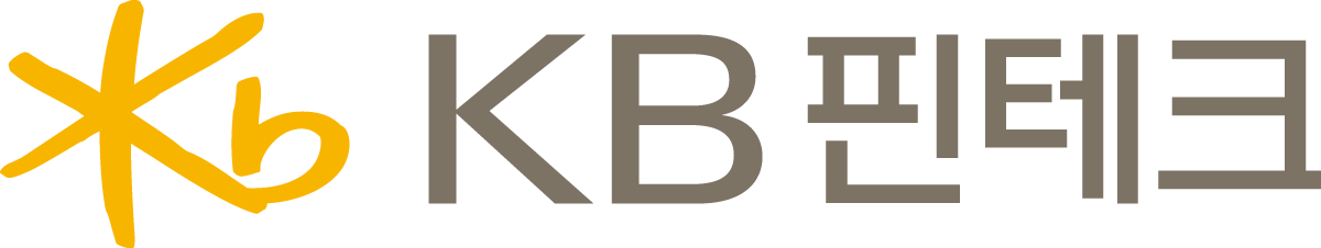 케이비핀테크(주)의 기업로고