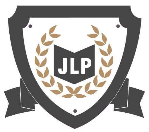 (주)제이리어학원의 기업로고