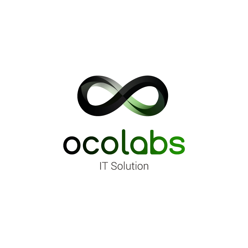 주식회사오코랩스의 기업로고