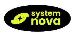 (주)시스템노바의 기업로고