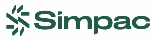 (주)SIMPAC logo
