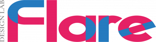 (주)디자인랩플레어 logo