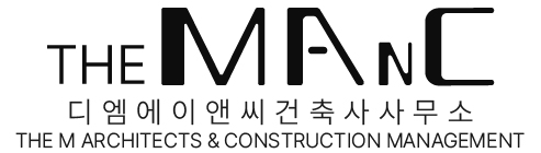 (주)디엠에이앤씨건축사사무소의 기업로고