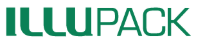 (주)이루팩의 기업로고