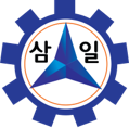 (주)삼일에너지의 기업로고
