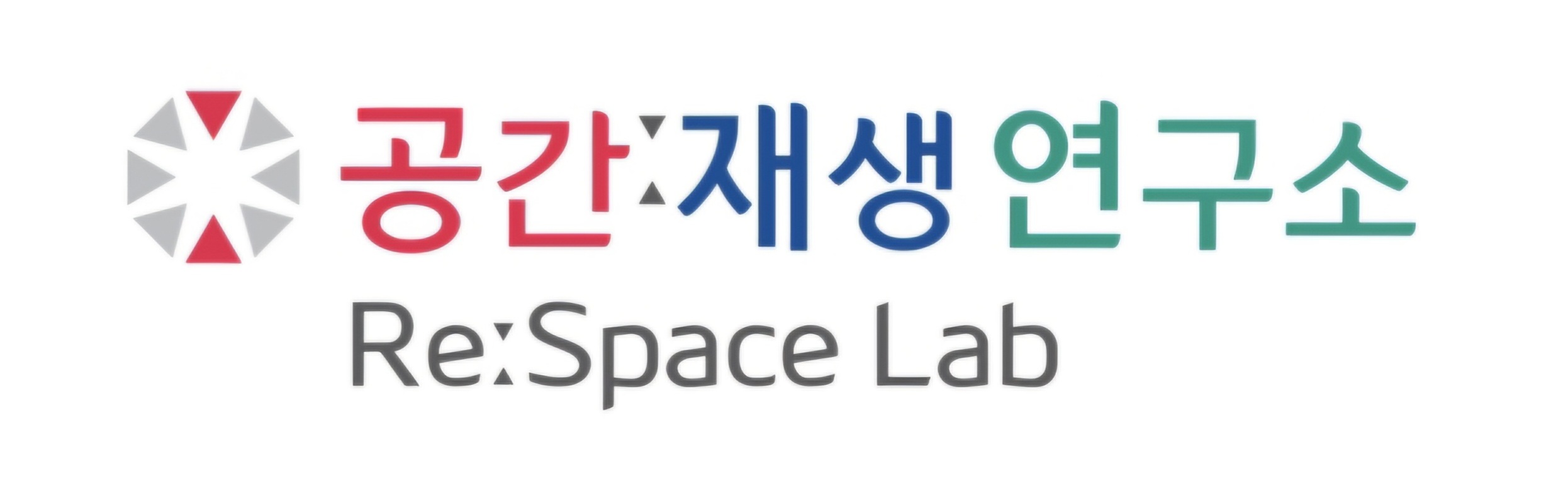 주식회사 공간재생연구소의 기업로고