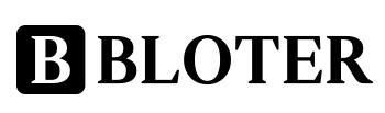 (주)블로터앤미디어 logo