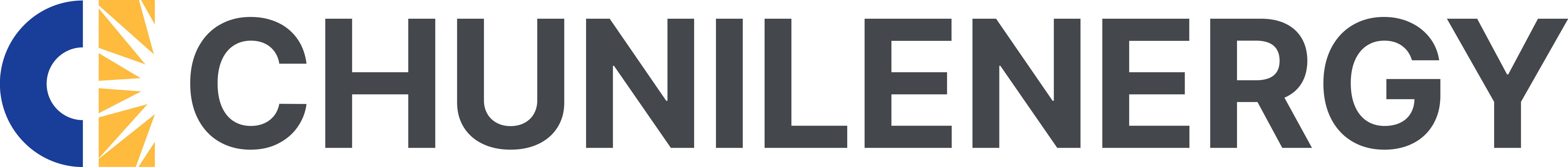 (주)천일에너지의 기업로고