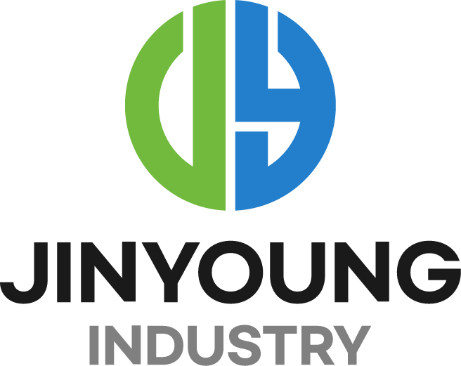 진영공업(주)의 기업로고