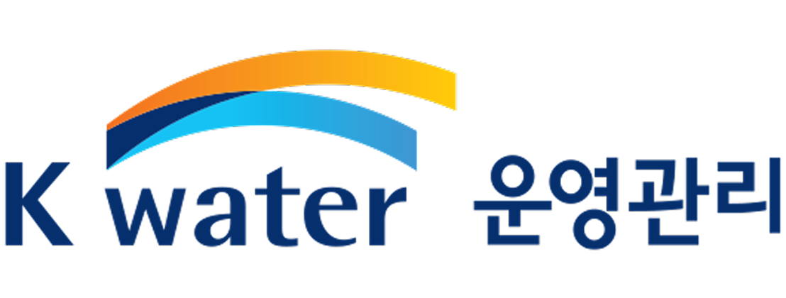 케이워터운영관리(주)의 기업로고