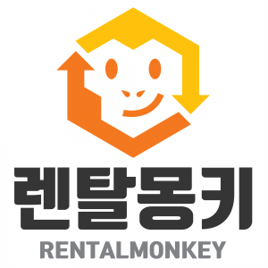 렌탈몽키 logo