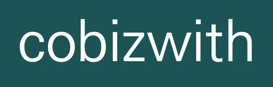 주식회사코비즈위드의 기업로고
