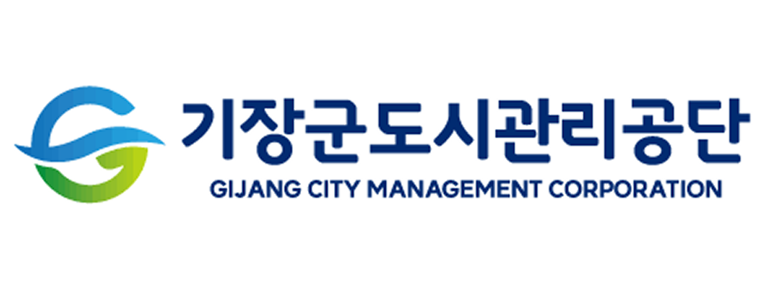 부산광역시기장군도시관리공단의 기업로고