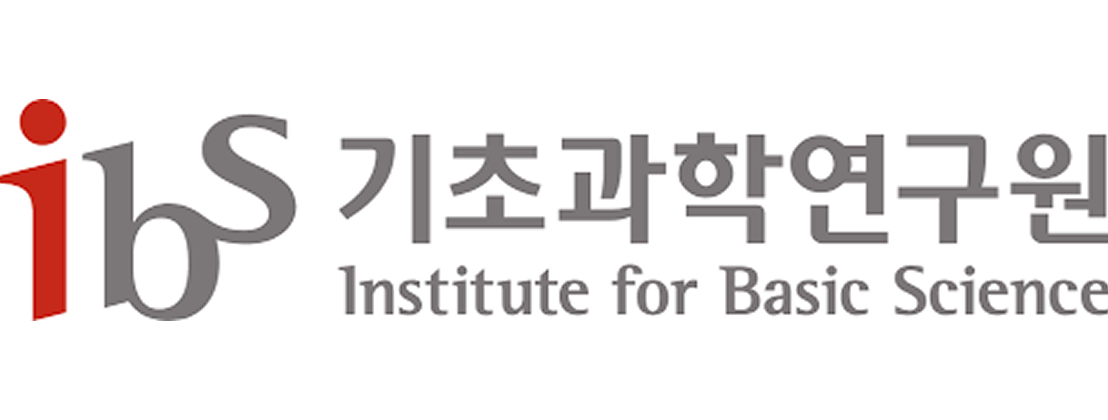 기초과학연구원의 기업로고