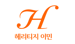 헤리티지아이앤씨(주)의 기업로고