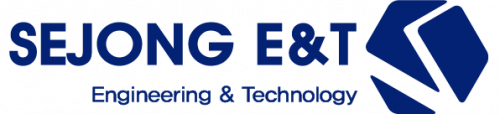 (주)세종이엔티 logo