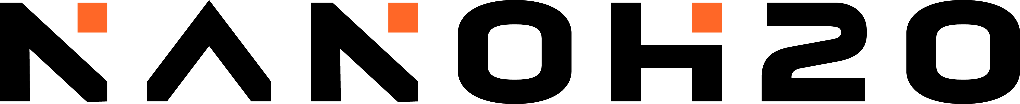 나노에이치투오(주)의 기업로고