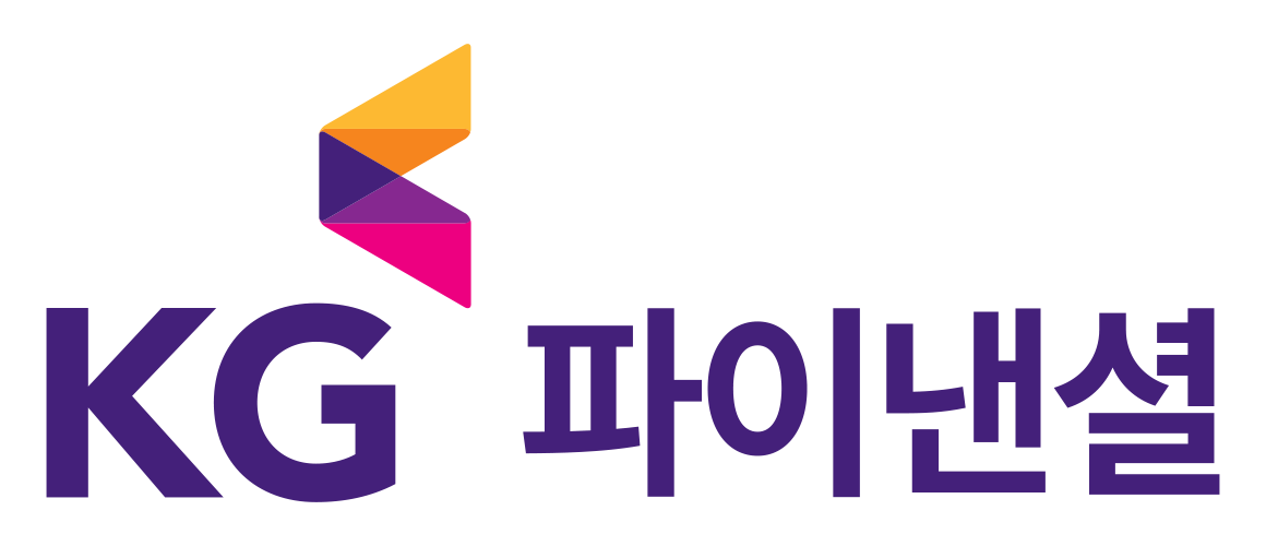 (주)케이지파이낸셜의 기업로고