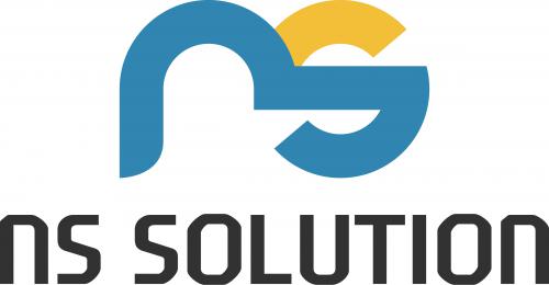 (주)엔에스솔루션 logo