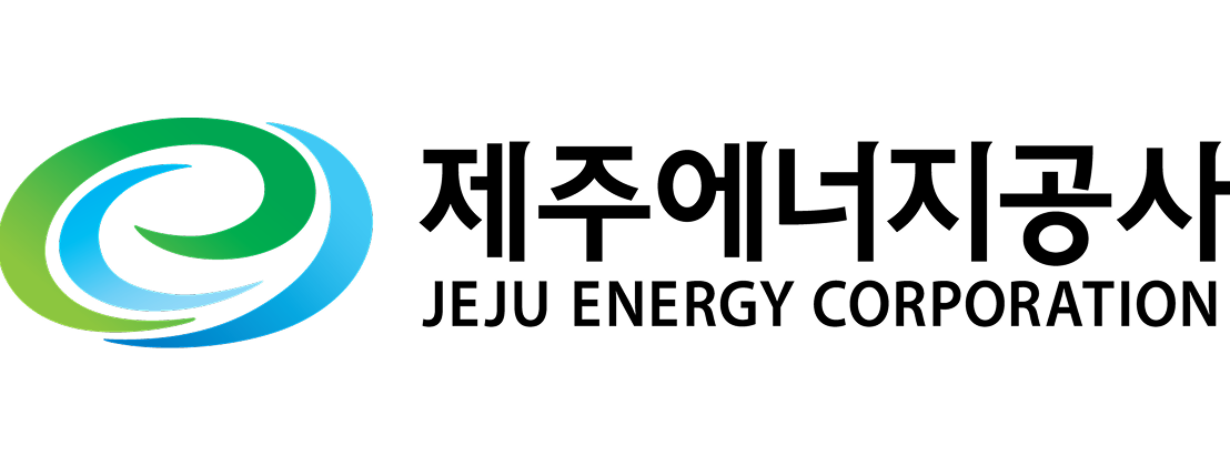 제주에너지공사의 기업로고