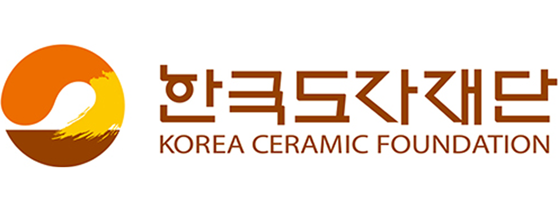 (재)한국도자재단의 기업로고
