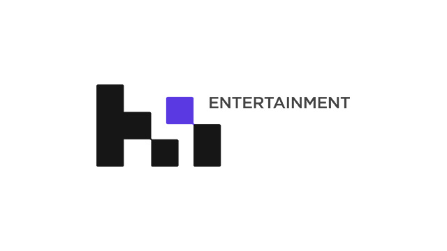 케이아이엔터테인먼트(주)의 기업로고