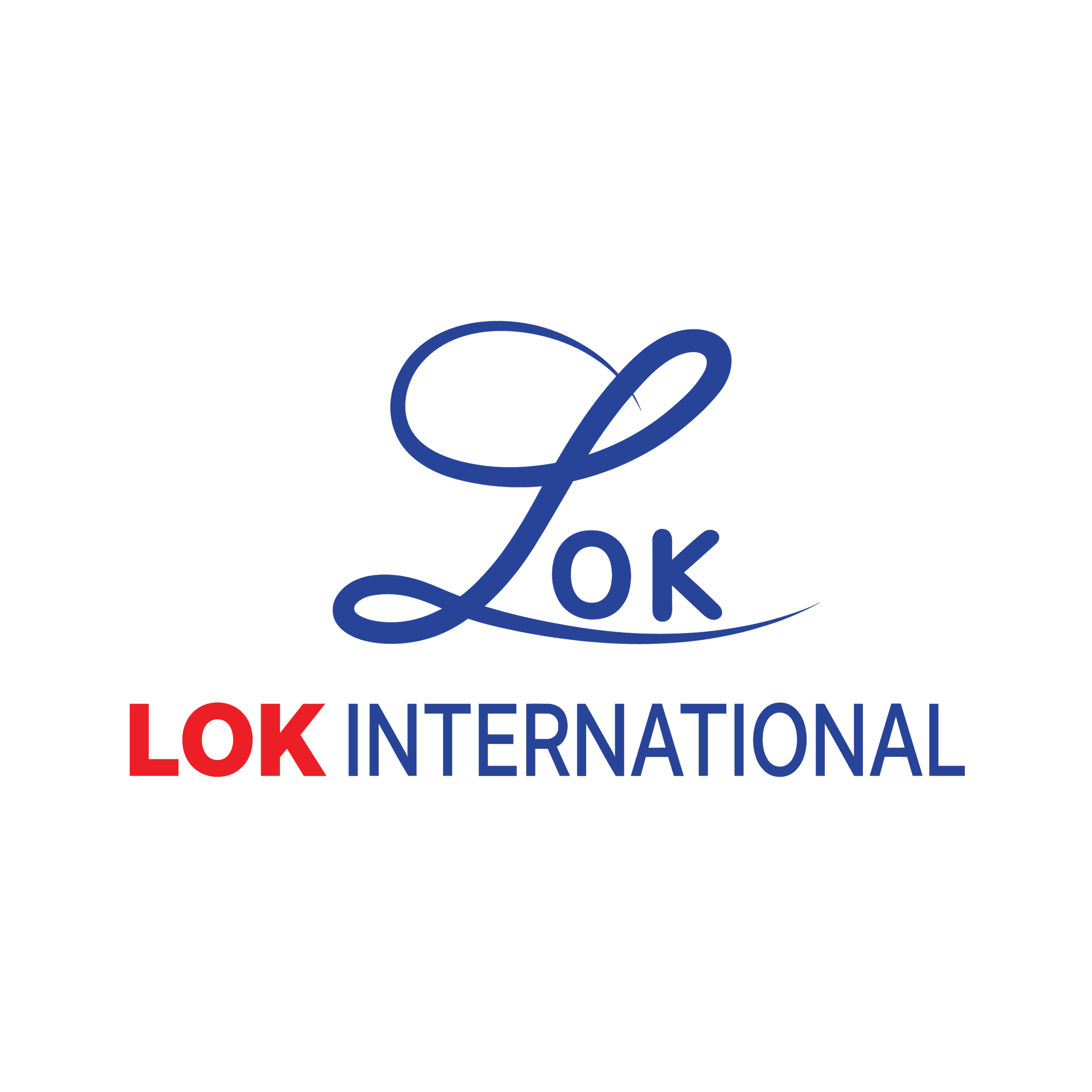 (주)엘오케이인터네셔널 logo