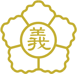 재일학도의용군동지회 logo
