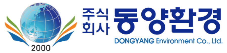 (주)동양환경 logo