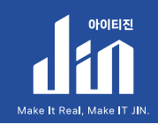 주식회사 아이티진의 기업로고
