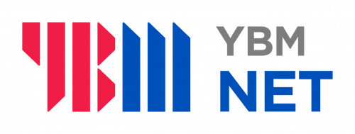 (주)와이비엠넷 logo