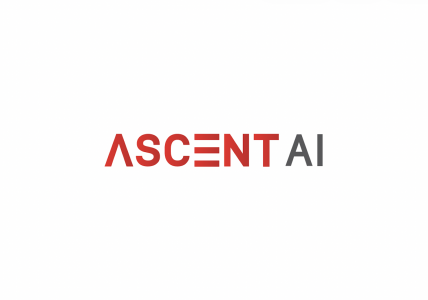 어센트 AI logo