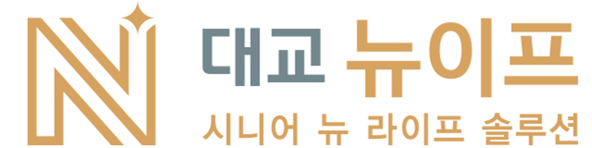 대교뉴이프 데이케어센터 강서센터의 기업로고